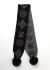 Louis Vuitton Monogram Cashmere Fur Trim Scarf - 1