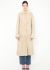 Céline Vintage Suede Shearling-Lined Coat - 1 Céline Vintage Suede Shearling-Lined Coat - 1